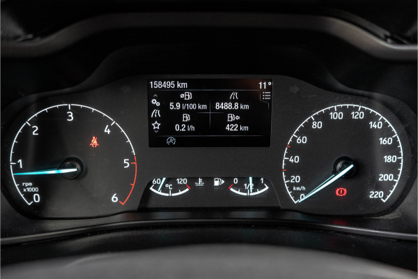 Ford Transit Connect 1.5 EcoBlue | Cruise | PDC | Airco | Victron Omvormer | Trekhaak