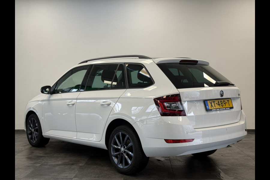 Škoda Fabia Combi 1.0 Business Edition Panoramadak Carplay Full-led