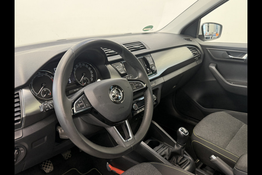 Škoda Fabia Combi 1.0 Business Edition Panoramadak Carplay Full-led