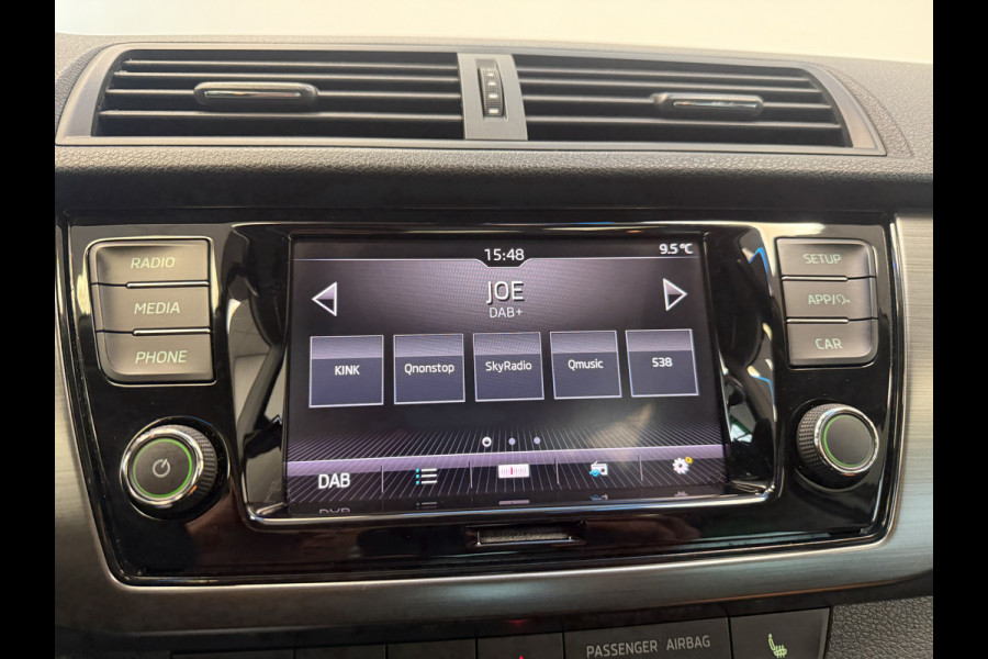 Škoda Fabia Combi 1.0 Business Edition Panoramadak Carplay Full-led