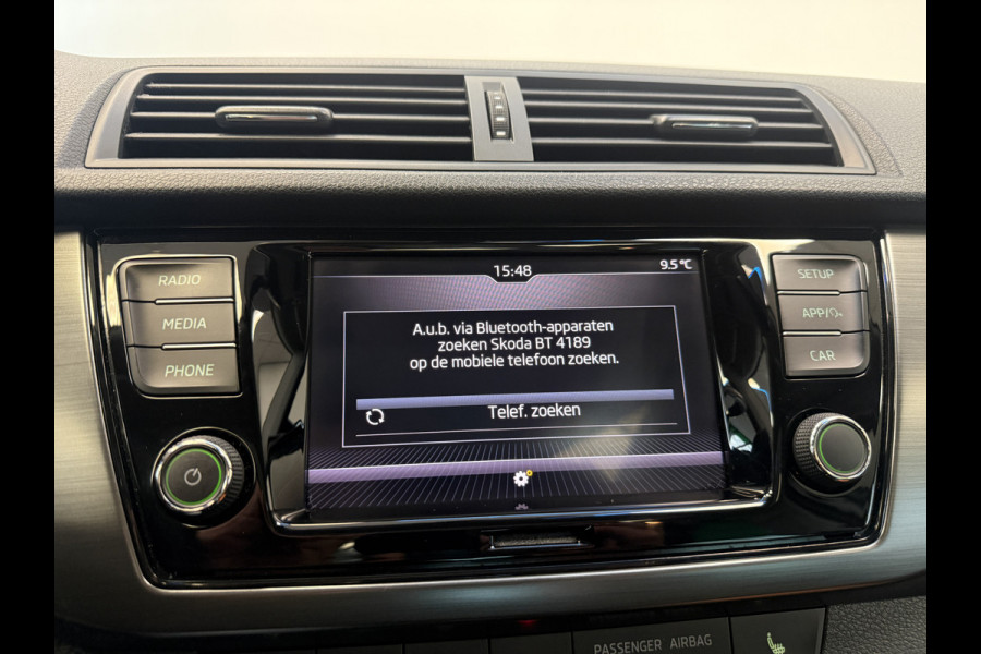 Škoda Fabia Combi 1.0 Business Edition Panoramadak Carplay Full-led