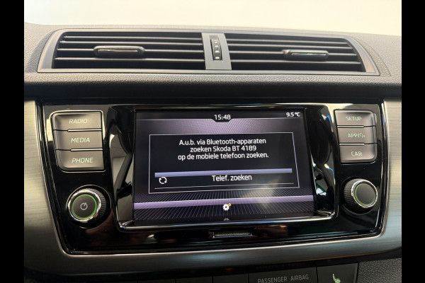 Škoda Fabia Combi 1.0 Business Edition Panoramadak Carplay Full-led