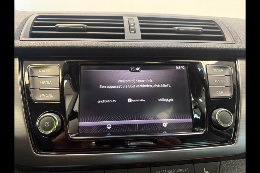 Škoda Fabia Combi 1.0 Business Edition Panoramadak Carplay Full-led