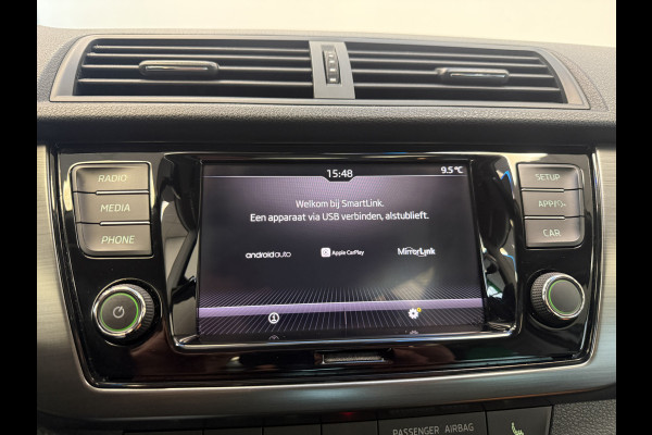 Škoda Fabia Combi 1.0 Business Edition Panoramadak Carplay Full-led