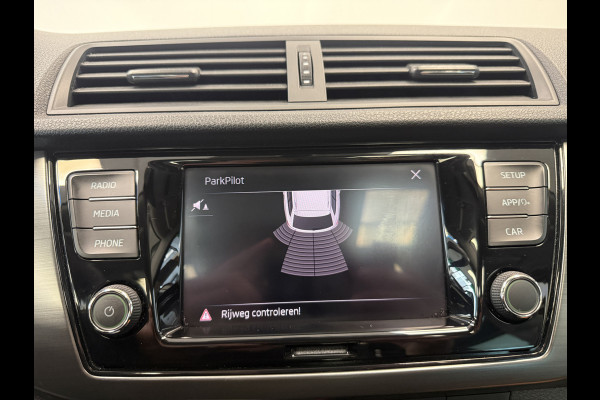 Škoda Fabia Combi 1.0 Business Edition Panoramadak Carplay Full-led