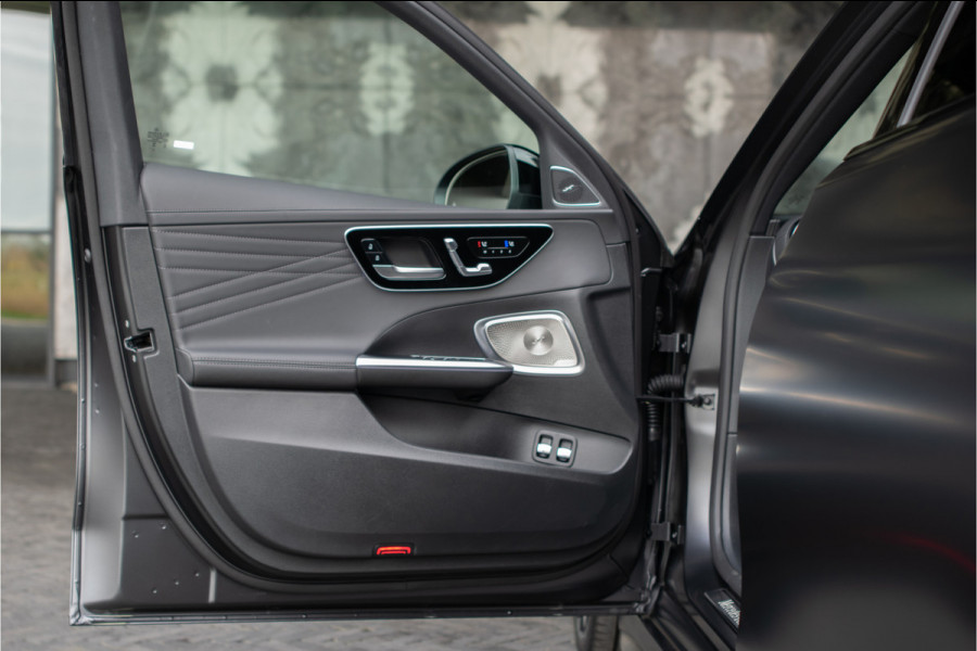 Mercedes-Benz C-Klasse 300 e AMG Magno|Nappa|Night|Rij-assistentie Plus|Keyless-Go|Stoelkoeling|Pano|360°|Burmester|19''