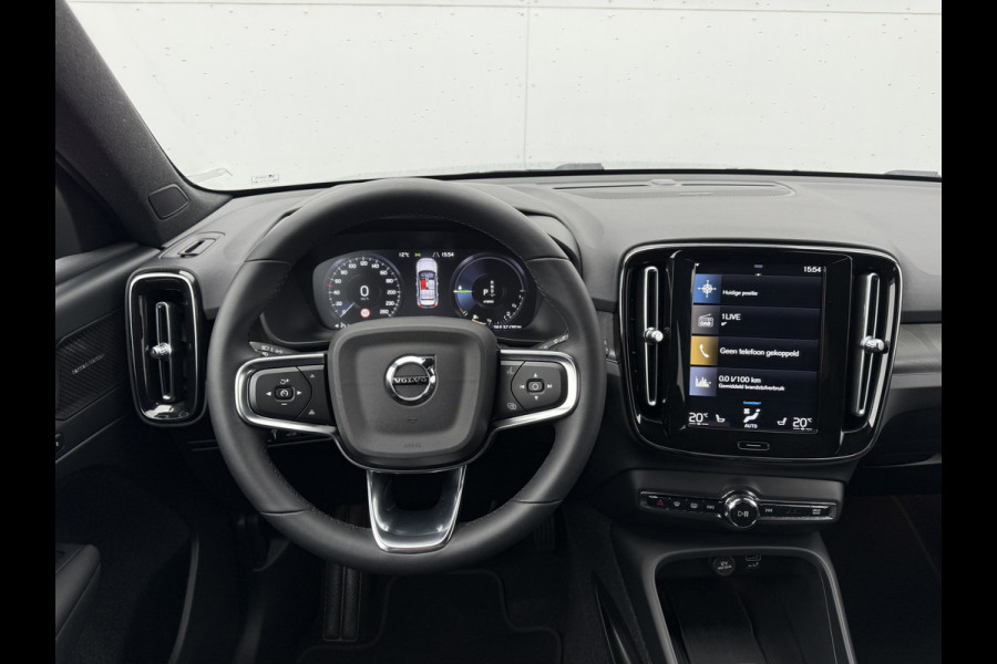 Volvo XC40 1.5 T4 Plug-in hybrid Plus Dark | Navi | Memory | H/K Audio | 360* Camera | 20 inch