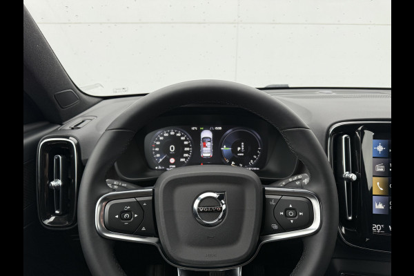 Volvo XC40 1.5 T4 Plug-in hybrid Plus Dark | Navi | Memory | H/K Audio | 360* Camera | 20 inch