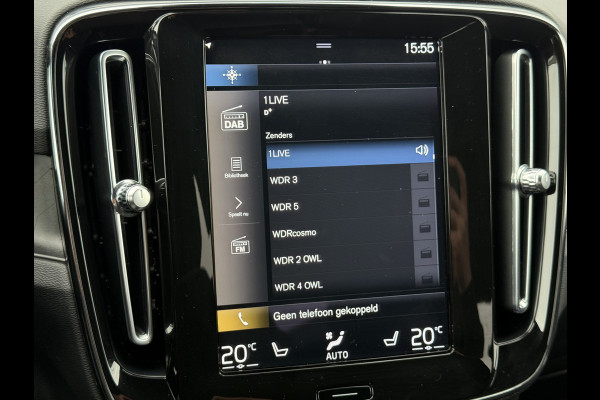 Volvo XC40 1.5 T4 Plug-in hybrid Plus Dark | Navi | Memory | H/K Audio | 360* Camera | 20 inch