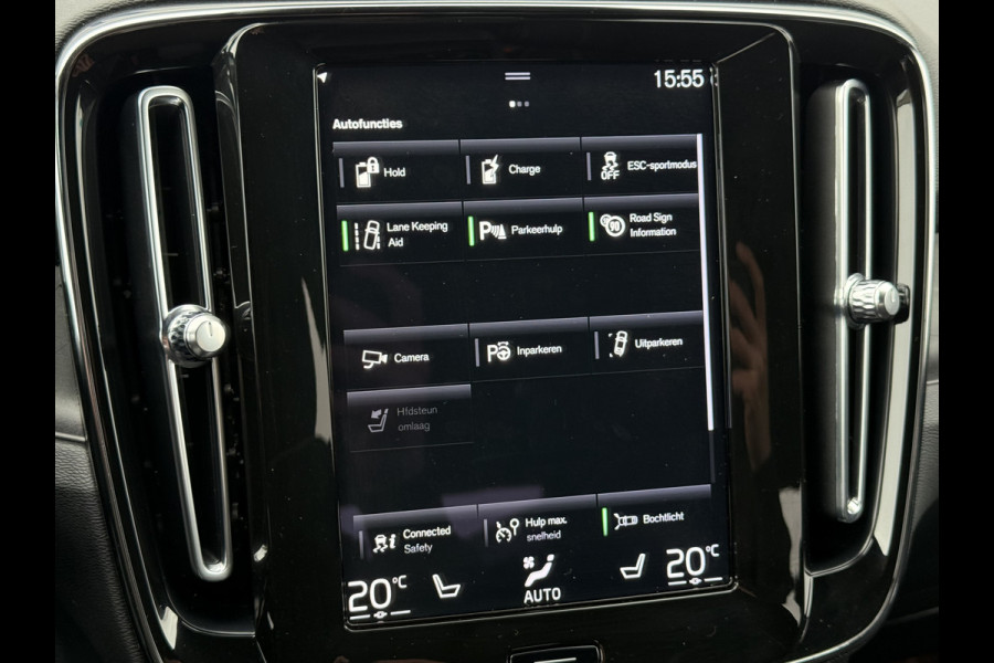 Volvo XC40 1.5 T4 Plug-in hybrid Plus Dark | Navi | Memory | H/K Audio | 360* Camera | 20 inch