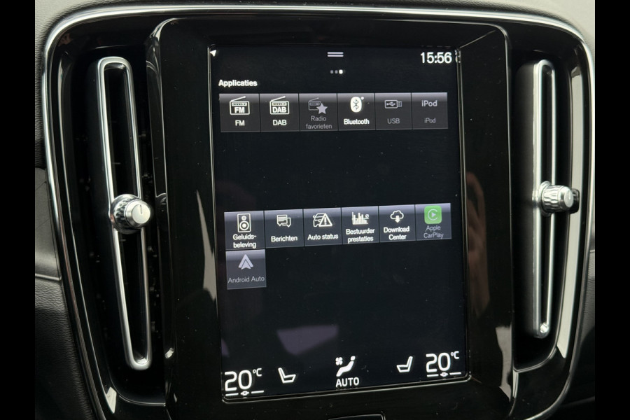 Volvo XC40 1.5 T4 Plug-in hybrid Plus Dark | Navi | Memory | H/K Audio | 360* Camera | 20 inch