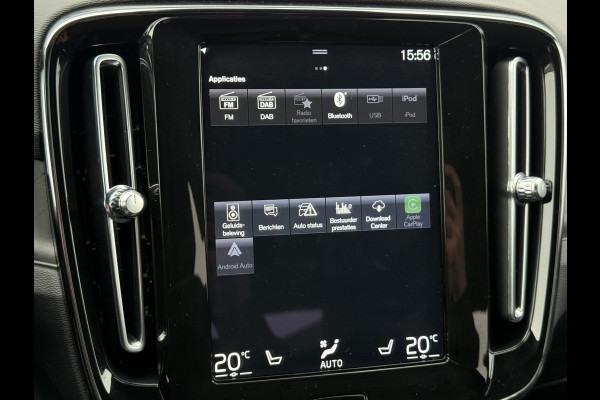 Volvo XC40 1.5 T4 Plug-in hybrid Plus Dark | Navi | Memory | H/K Audio | 360* Camera | 20 inch