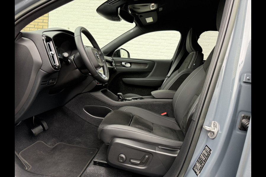 Volvo XC40 1.5 T4 Plug-in hybrid Plus Dark | Navi | Memory | H/K Audio | 360* Camera | 20 inch