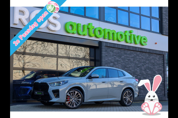 BMW X2 sDrive20i M-Sport | NIEUWSTAAT! | BTW | PANO | HUD | ELEK TREKHAAK | CAMERA ACHTER | SHADOW LINE |