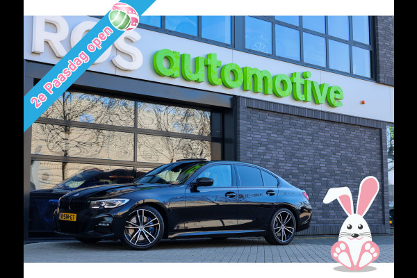 BMW 3-serie 330i M-Sport Business Edition Plus | NAP! | TOPSTAAT! | M-SPORT | PANO | LASER | MEMORY | H&K | CARBON INTERIEUR