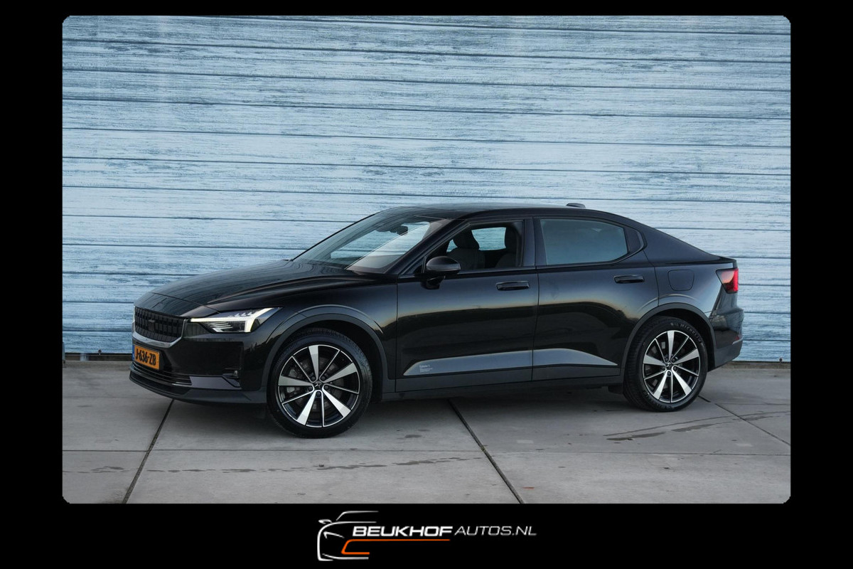 Polestar 2 Long Range Dual Motor 78kWh Pano Trekhaak Camera