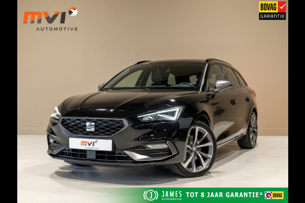 Seat Leon Sportstourer 1.5 TSI FR / 150pk / Stoel en stuur verwaming / Achteruitrij camera /