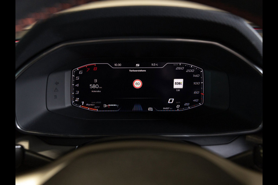 Seat Leon Sportstourer 1.5 TSI FR / 150pk / Stoel en stuur verwaming / Achteruitrij camera /