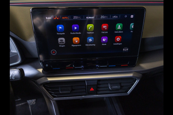 Seat Leon Sportstourer 1.5 TSI FR / 150pk / Stoel en stuur verwaming / Achteruitrij camera /