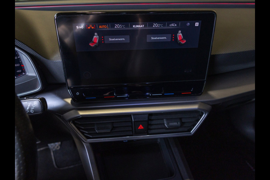 Seat Leon Sportstourer 1.5 TSI FR / 150pk / Stoel en stuur verwaming / Achteruitrij camera /