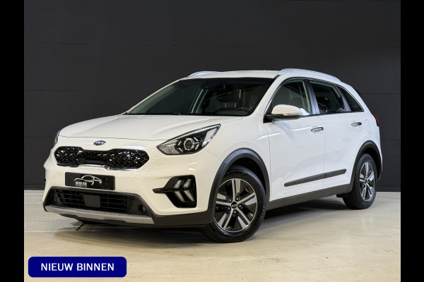Kia Niro 1.6 GDi Hybrid DynamicLine | Camera | Apple Carplay | Climate Control