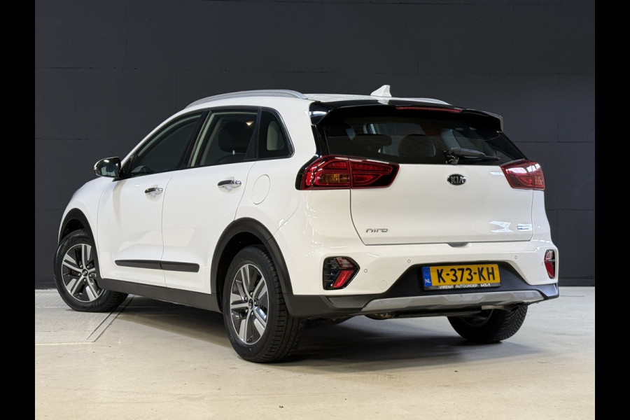 Kia Niro 1.6 GDi Hybrid DynamicLine | Camera | Apple Carplay | Climate Control