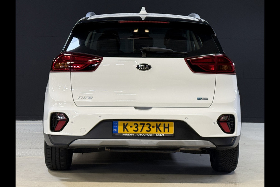 Kia Niro 1.6 GDi Hybrid DynamicLine | Camera | Apple Carplay | Climate Control