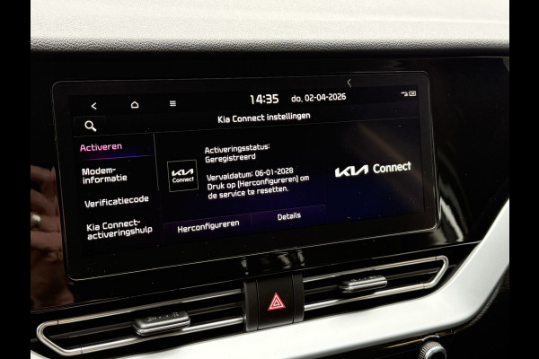 Kia Niro 1.6 GDi Hybrid DynamicLine | Camera | Apple Carplay | Climate Control