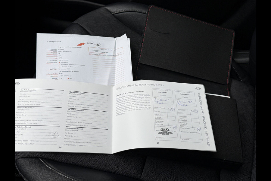 Kia Niro 1.6 GDi Hybrid DynamicLine | Camera | Apple Carplay | Climate Control