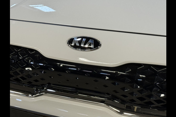 Kia Niro 1.6 GDi Hybrid DynamicLine | Camera | Apple Carplay | Climate Control