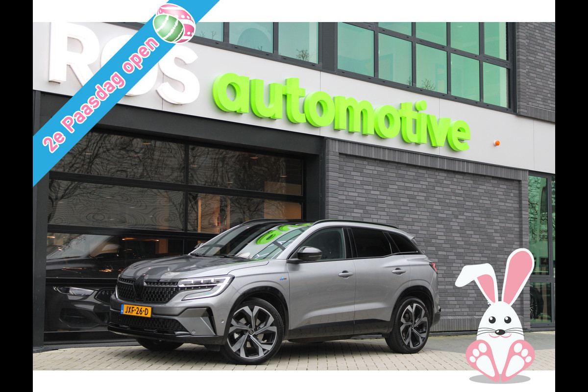 Renault Austral 1.2 E-Tech full hybrid 200 iconic | BTW | PANO | ACC | 360 | STOEL&STUUR VERW | ELEK STOELEN | DODE HOEK |