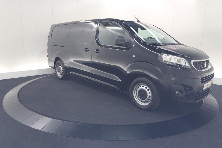 Peugeot e-Expert Long Premium 75 kWh | Laadruimte Pakket | Camera | Dodehoekdetectie | Apple Carplay