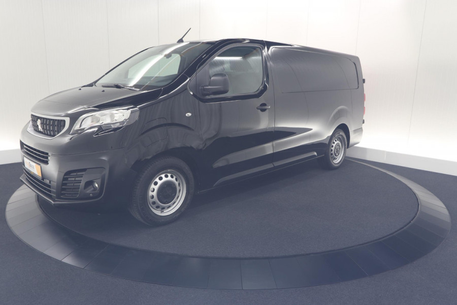 Peugeot e-Expert Long Premium 75 kWh | Laadruimte Pakket | Camera | Dodehoekdetectie | Apple Carplay