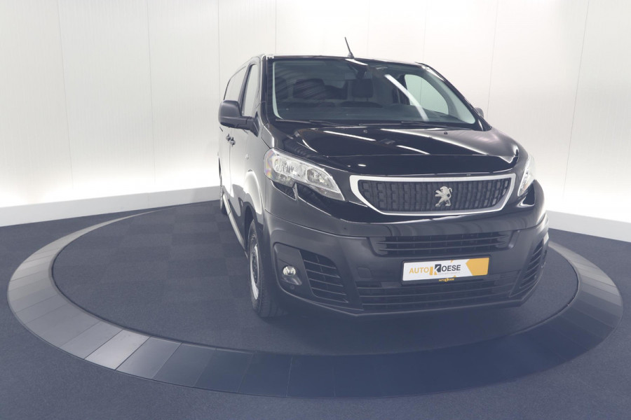 Peugeot e-Expert Long Premium 75 kWh | Laadruimte Pakket | Camera | Dodehoekdetectie | Apple Carplay