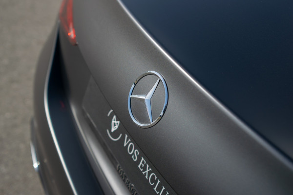 Mercedes-Benz C-Klasse 300 e AMG Magno|Nappa|Night|Rij-assistentie Plus|Keyless-Go|Stoelkoeling|Pano|360°|Burmester|19''