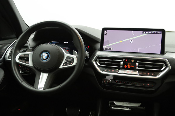 BMW X3 xDrive30e 293 High Executive PHEV, Panoramadak, 360 Camera, Leder, Memory