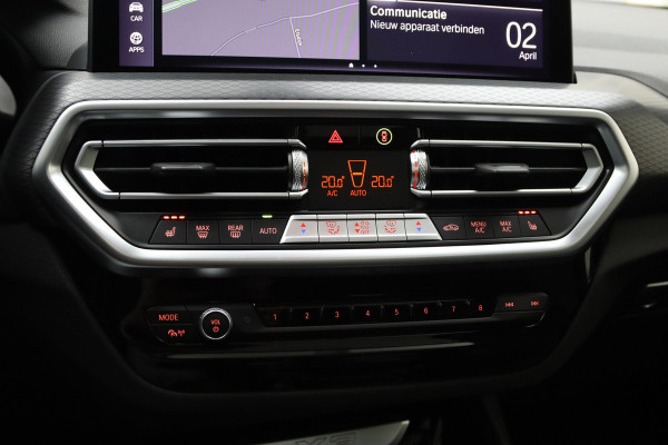 BMW X3 xDrive30e 293 High Executive PHEV, Panoramadak, 360 Camera, Leder, Memory