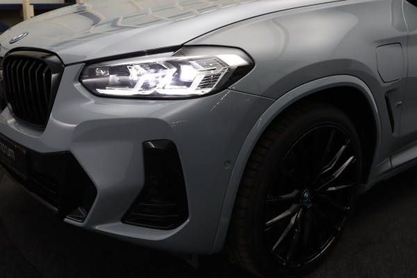 BMW X3 xDrive30e 293 High Executive PHEV, Panoramadak, 360 Camera, Leder, Memory