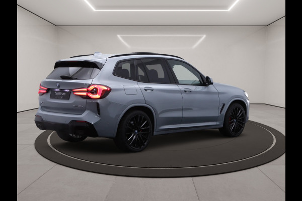 BMW X3 xDrive30e 293 High Executive PHEV, Panoramadak, 360 Camera, Leder, Memory