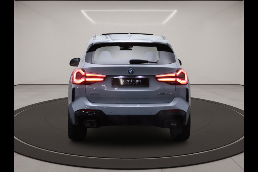 BMW X3 xDrive30e 293 High Executive PHEV, Panoramadak, 360 Camera, Leder, Memory