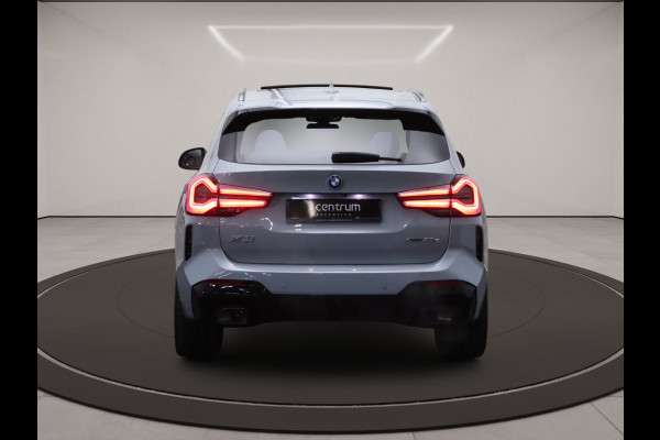 BMW X3 xDrive30e 293 High Executive PHEV, Panoramadak, 360 Camera, Leder, Memory