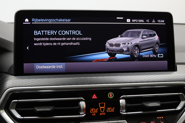 BMW X3 xDrive30e 293 High Executive PHEV, Panoramadak, 360 Camera, Leder, Memory