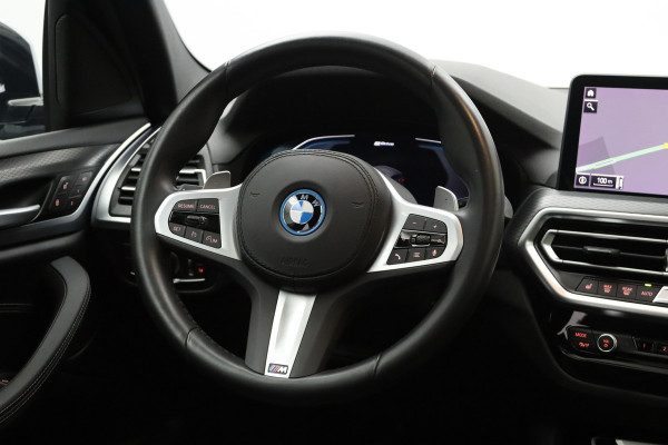 BMW X3 xDrive30e 293 High Executive PHEV, Panoramadak, 360 Camera, Leder, Memory