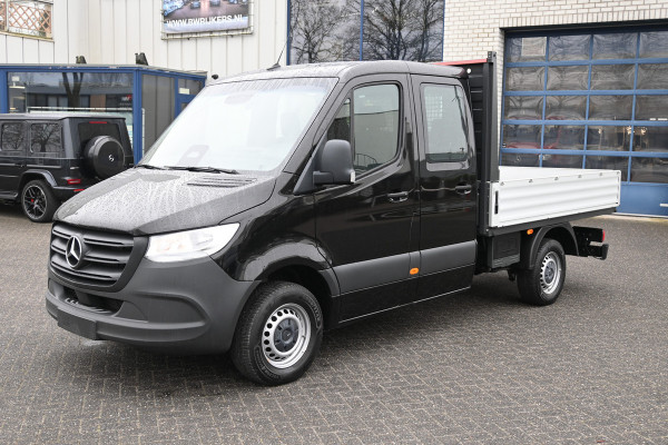 Mercedes-Benz Sprinter 317 CDI L2 RWD Pro DC 3500kg Trekhaak, MBUX met camera, Etc.