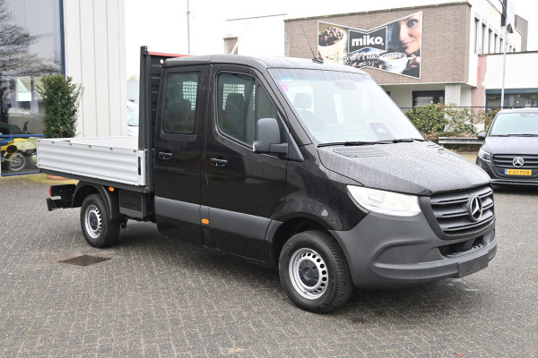Mercedes-Benz Sprinter 317 CDI L2 RWD Pro DC 3500kg Trekhaak, MBUX met camera, Etc.
