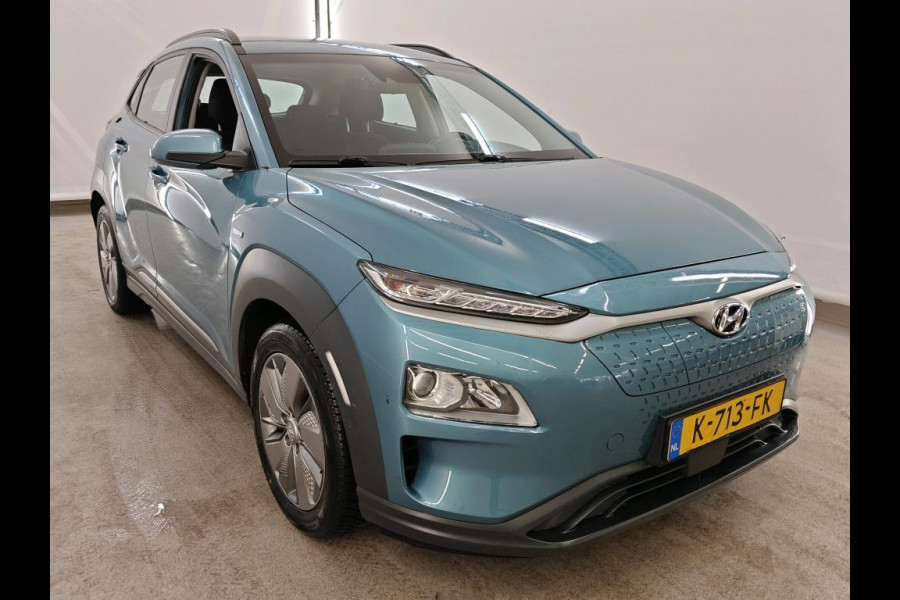 Hyundai Kona EV Comfort 64 kWh NL-AUTO | SOH 100% | NAVI