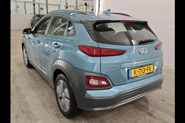 Hyundai Kona EV Comfort 64 kWh NL-AUTO | SOH 100% | NAVI