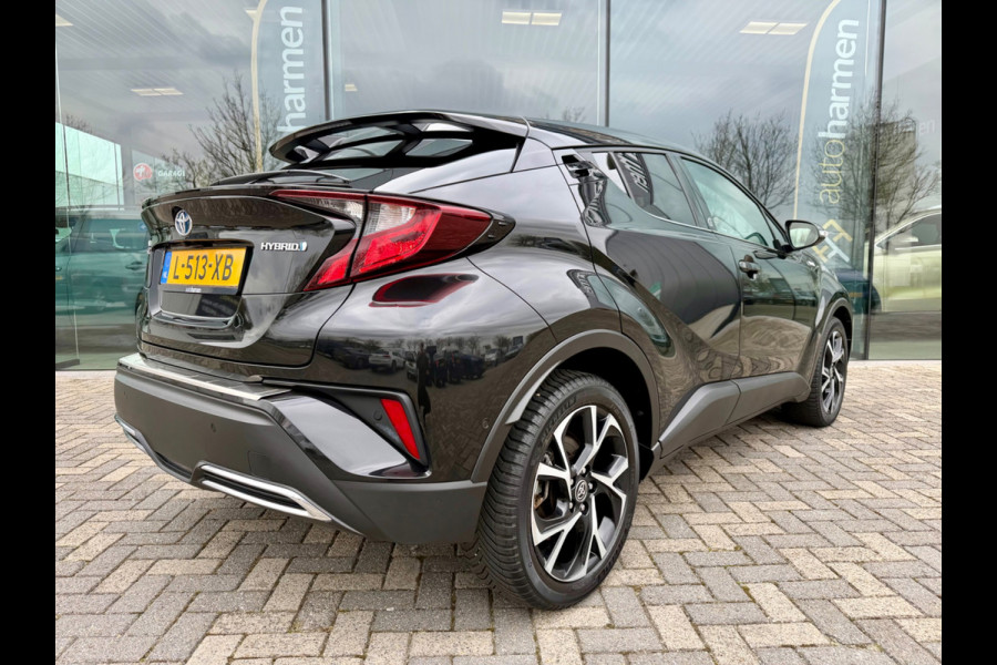 Toyota C-HR 2.0 Hybrid Business Plus, CarPlay, KeyLess, LED