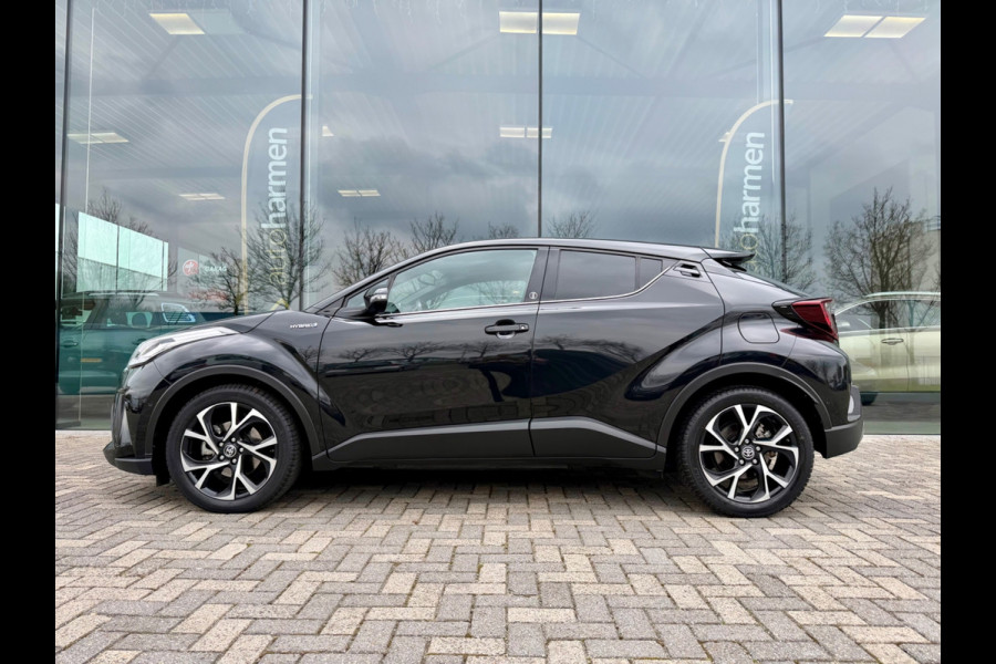 Toyota C-HR 2.0 Hybrid Business Plus, CarPlay, KeyLess, LED