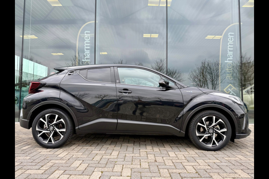 Toyota C-HR 2.0 Hybrid Business Plus, CarPlay, KeyLess, LED